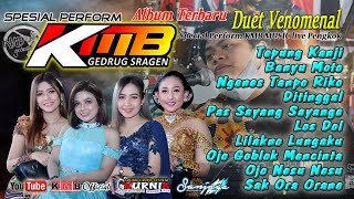 Download lagu Full Album Duet Venomenal KMB MUSIC GEDRUG SRAGEN live pengkok kedawung sragen mp3