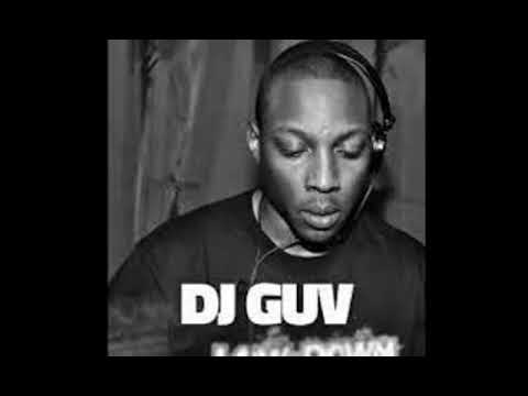 DJ GUV MIX.. (PRODUCER SERIE'S VOL2)