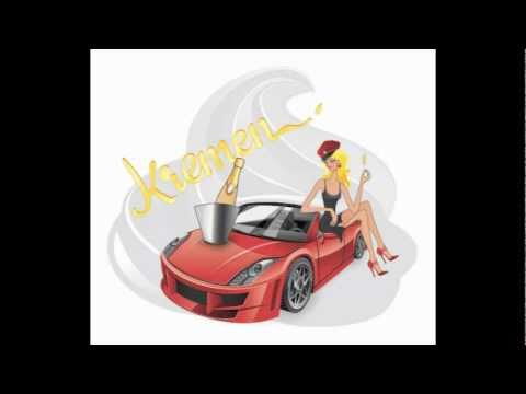 Kremen 2012 - MariusV ft. Camilla