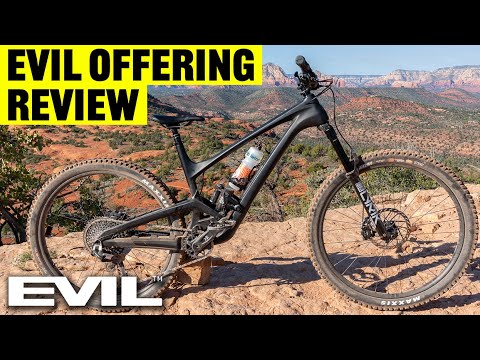 2026 Evil Offering V4 Review! (The Perfect Mountain Bike?)