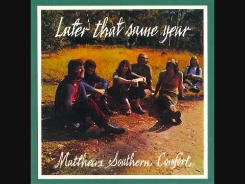 Matthews Southern Comfort - Jonah (1970)