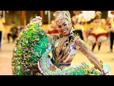 Miss Caipira Eduarda Moraes Bicampeã do XII Intermunicipal de Quadrilhas Juninas Tracuateua
