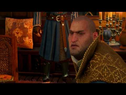 Let's Play Witcher 3 The Wild Hunt Pt. 110