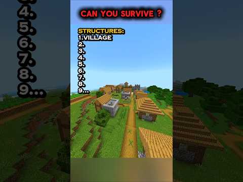 BEST Minecraft Bedrock 1.21 Seed 🤯 #trending #minecraft #gaming #gamingcommunity #subscribe #shorts