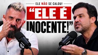 CLIMA PESADO! Marçal defendeu família Bolsonaro até o fim 