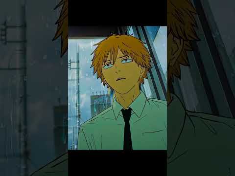 Chainshow Man Cool scenes 🫣 || #anime #chainsawman #edit