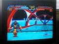 World Heroes Rasputin Vs Neo Geegus Plus Ending SNES