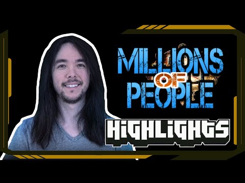 Millions of people - Path of Exile Highlights #41 - Alkaizer, cArn, Ayeleth and others