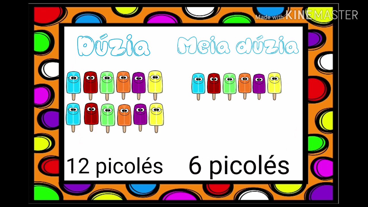 Dúzia e meia dúzia