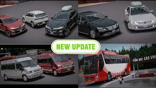 BDVN 2 || Update cùng với những chiếc xe nội thất xịn + quán rửa xe chán phèo !