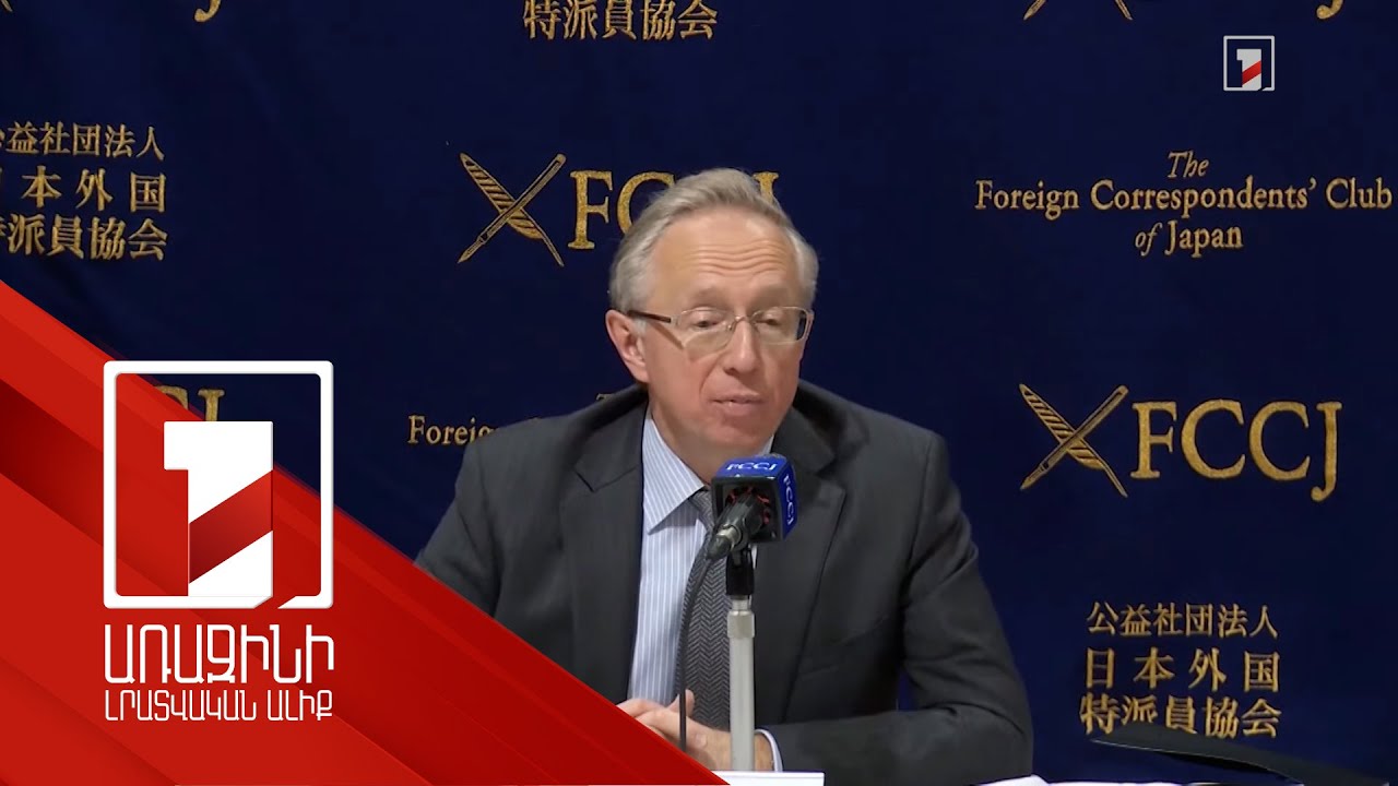 Ռուսաստանն աջակցում է Հայաստանին և Ադրբեջանին փոխզիջումներ գտնելու հարցում. Գալուզին