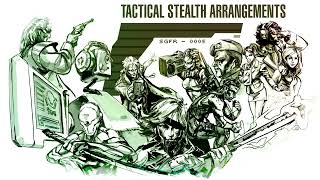 METAL SYNTH SOLID