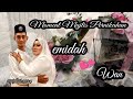 Moment Majlis Pernikahan Wan Emidah 07 Julai 2024