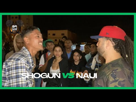 (PUNCHS 💥🔥) SHOGUN X NAUI | 2° FASE | PRÉ-SELETIVA BDT | Ceilândia DF |