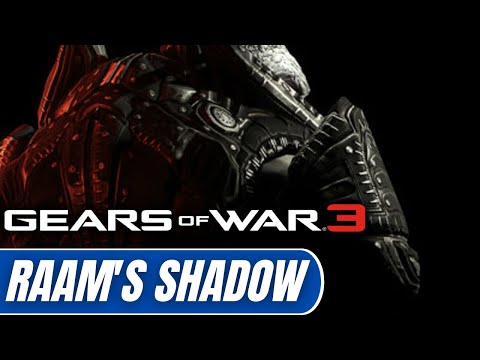 GEARS OF WAR 3 RAAM'S SHADOW | Full Game Walkthrough | No Commentary (4K 60FPS)