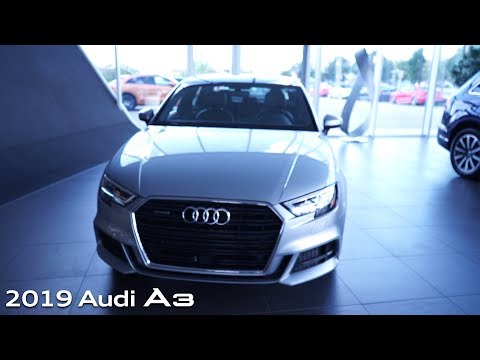 2019 Audi A3 Spotlight