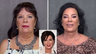 Kris Jenner's Sister Looks Just Like Her After Having Plastic Surgery