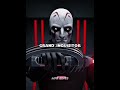 Star Wars Characters That Are Good Broken Pure Evil Shorts Starwars Edit