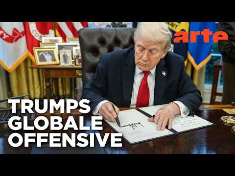 Video Thumbnail: Trump, no limit | Doku HD | ARTE