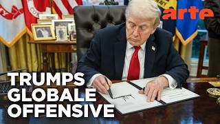 Trump, no limit | Doku HD | ARTE