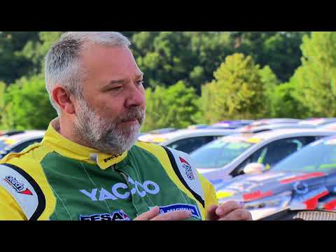 Rallye Aveyron Rouergue Occitanie 2021, avec les équipages Yacco
