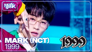 Download lagu 1999 - MARK 마크 (NCT) [Music Bank] | KBS WORLD TV 250411 mp3