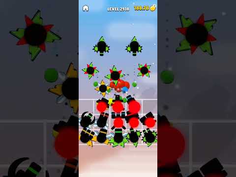 Fighter merge new episode 2