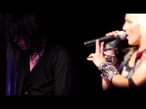 Doro - Revenge, Live in New York 2013