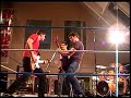 Piebald / Kaiju Big Battel - Mass Art 9/28/2001, The Enditalls - Tufts 10/5/2001