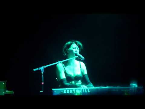 The Dresden Dolls - Live @ Chicago, IL Nov. 17, 2010