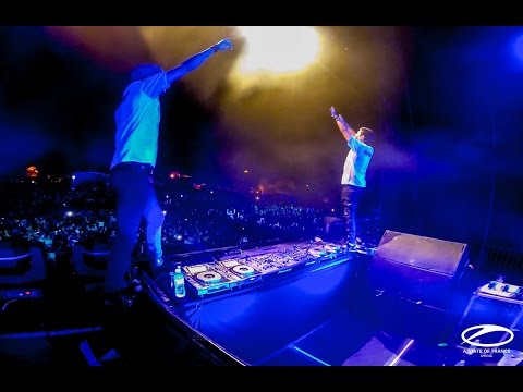 Heatbeat @ ASOT Fest (Live From Buenos Aires) (Full HD 1080p)