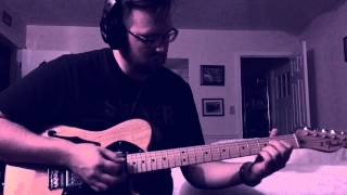 Refused - "The Deadly Rhythm" (Guitar Cover) [The Band Coach]