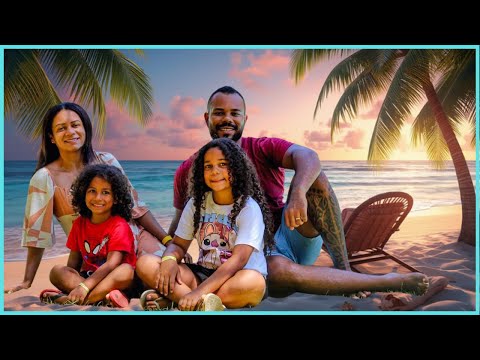 VIAJEM COMPLETA PARA O RIO GRANDE DO NORTE!!! Praia bonita. 