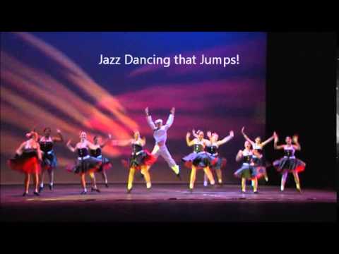 Leggz Dance Academy -  Jazz Dance Promo