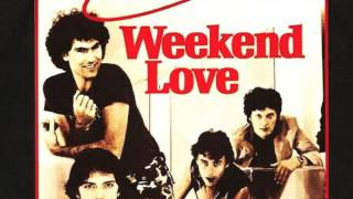 GOLDEN EARRING - WEEKEND LOVE - VINYL