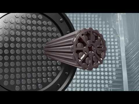 image-What is the operating principle of control rods in nuclear reactors? 