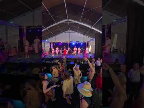 Woodford Folk Festival 25/26 Australia Priscila Rios & Groove Bahia