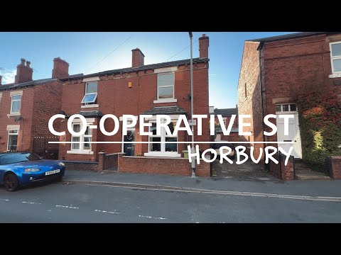 CO OPERATIVE ST - HORBURY
