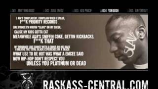 Ras Kass - Sex