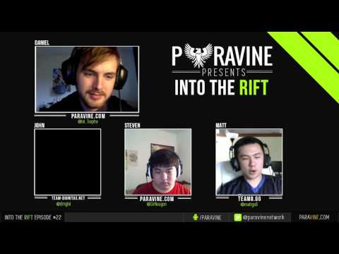 [Paravine] Into The Rift Episode 22