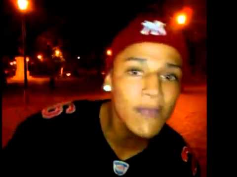 LOBAR MC - FREESTYLE RAP INICIOS EN COLOMBIA 2014