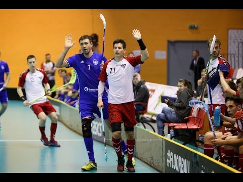 EFC 2017 - Nizhegorodets v Phoenix Fireball (Men's 5th place)