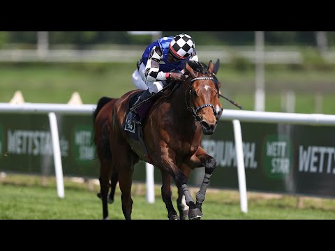 Hannover: Großer Preis von Rossmann 2024 Siegerin: Understated