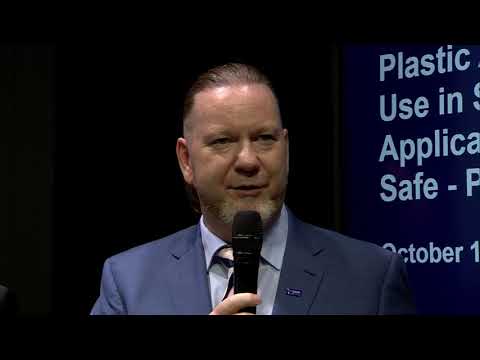 BASF @ K2019: Plastic additives, fit for use in sensitive applications – safe, pure, transparent