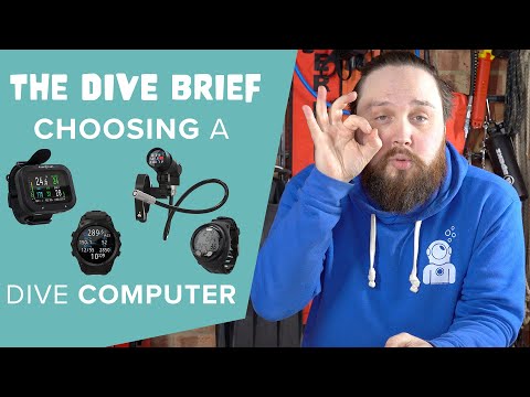How To Pick The Right Dive Computer | The Dive Brief