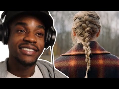 Metri reacts to Taylor Swift Evermore Full Album Reaction 🤔