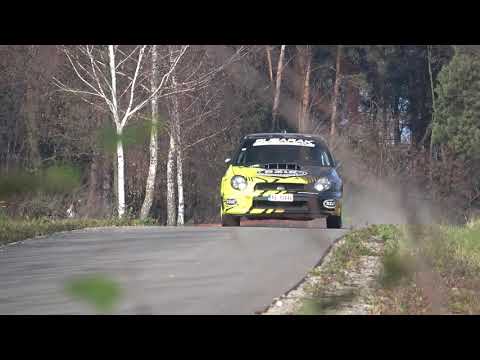 Pezdan Filip / Piczak Paweł - Subaru Impreza - 18 Jasielski Rajd Niepodległości 11-11-2018