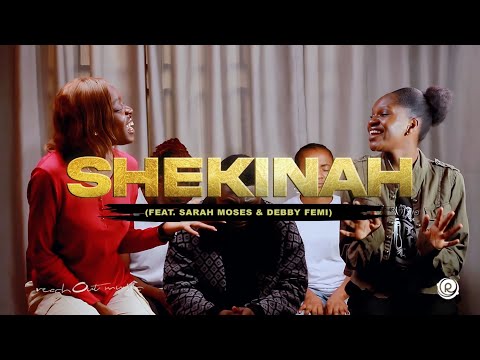 Shekinah - Pastor Emmanuel Iren, Sunmisola Agbebi | Cover by ReachOut Music