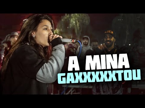 A ARTE DA GAXTAÇÃO