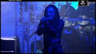 Cradle Of Filth - Nemesis At Rock TV (2005)